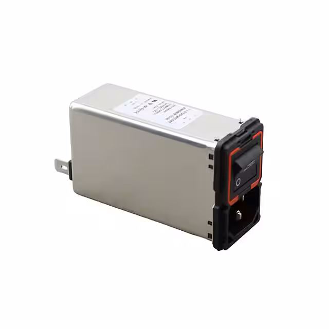 FN9280E-10-06 Schaffner EMC Inc.  Modules d'entrée d'alimentation (PEM)